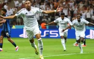 Kylian Mbappé